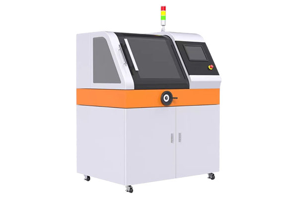 WYL-100B Intelligent Automatic Metallographic Cutting Machine