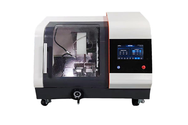 WYL-100B Intelligent Automatic Metallographic Cutting Machine