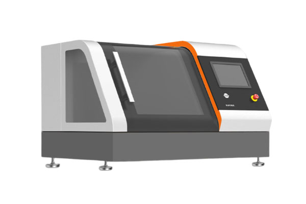 WYL-100B Intelligent Automatic Metallographic Cutting Machine