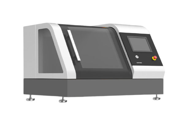 WYL-100B Intelligent Automatic Metallographic Cutting Machine