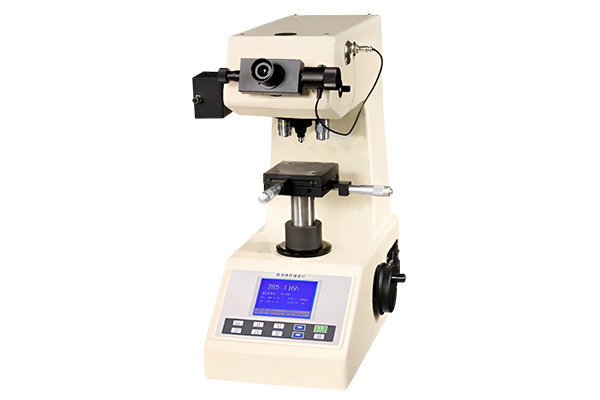 HVS-1000Z Digital Display Automatic Turret Microhardness Tester