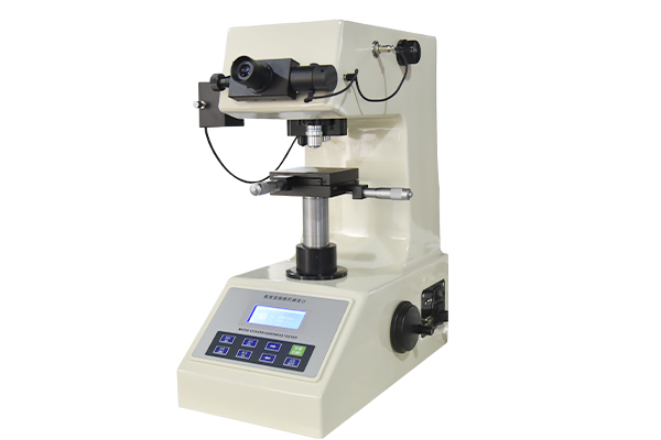 HVS-1000Z Digital Display Automatic Turret Microhardness Tester