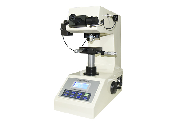 HVS-1000Z Digital Display Automatic Turret Microhardness Tester