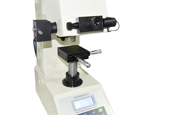 HVS-1000Z Digital Display Automatic Turret Microhardness Tester