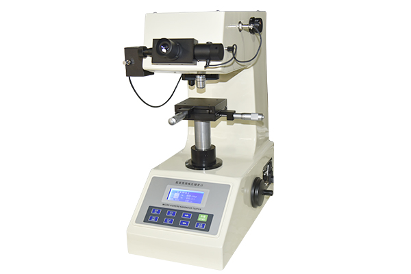 HVS-1000Z Digital Display Automatic Turret Microhardness Tester