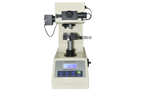 HVS-1000Z Digital Display Automatic Turret Microhardness Tester