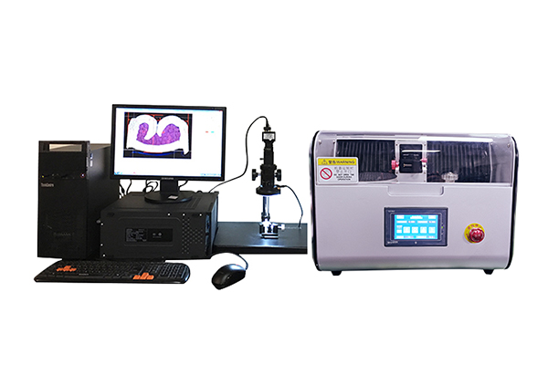 Fully Automatic Terminal Cross Section Analyzer