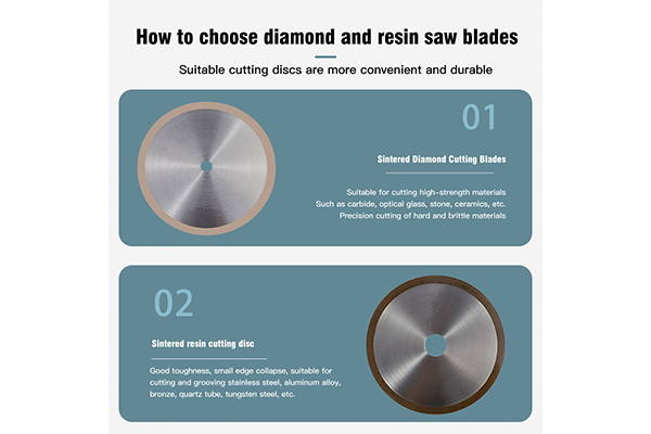 Cutting Diamond Saw Blade