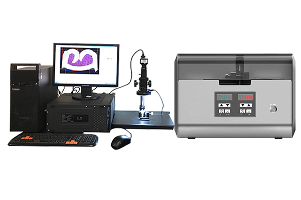 Terminal Cross Section Analyzer