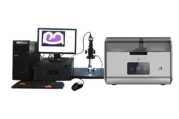 Fully Automatic Terminal Cross Section Analyzer