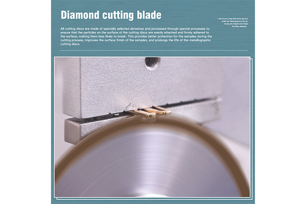 Cutting Diamond Saw Blade