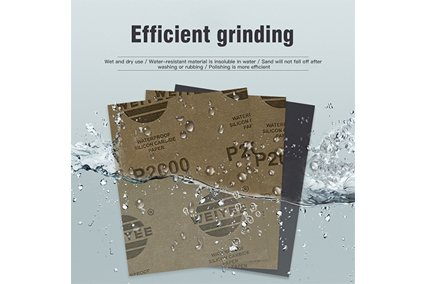 Square Grinding Sandpaper