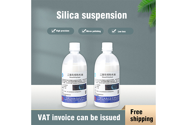 Polishing Silica Suspension