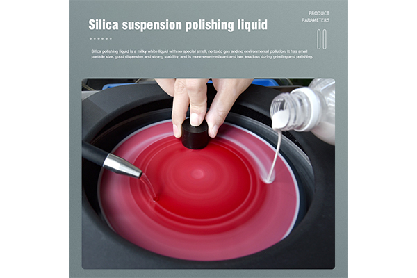 Polishing Silica Suspension