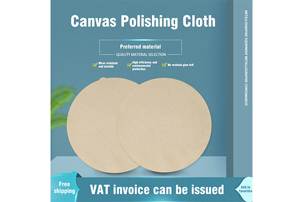 Polishing Cloth Canvas