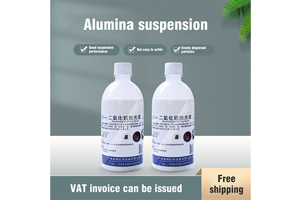 Polishing Alumina Suspension