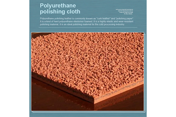 Polishing Cloth Polyurethane