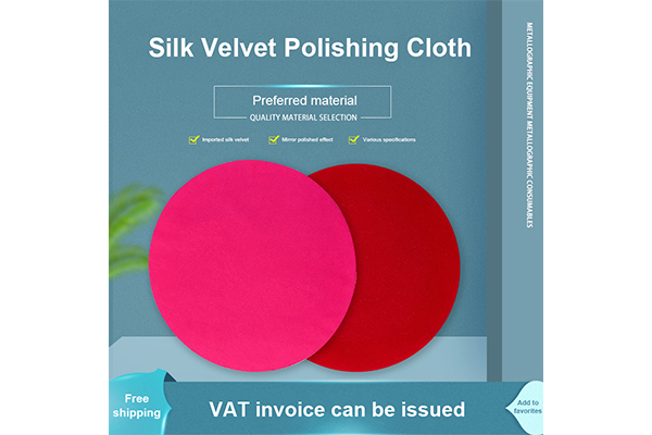 Polishing Cloth Velvet