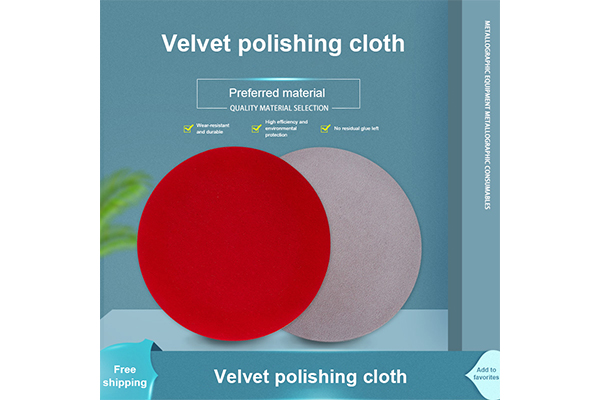 Polishing Cloth Velvet