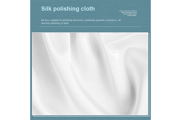 Polishing Cloth Silk