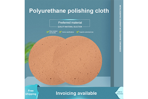 Polishing Cloth Polyurethane