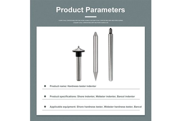 Hardness Tester Indenter Other