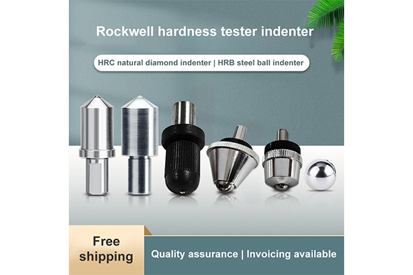 Hardness Tester Indenter Rockwell