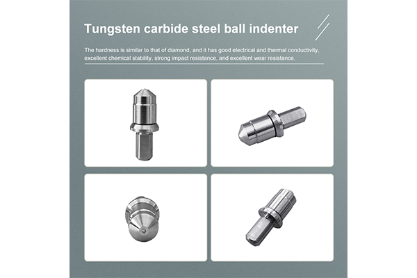 Hardness Tester Indenter Brinell