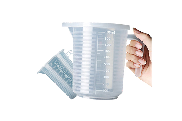 PP Material Thick Measuring Cup