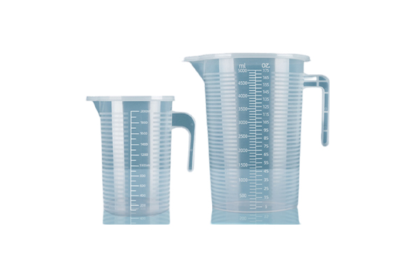 PP Material Thick Measuring Cup