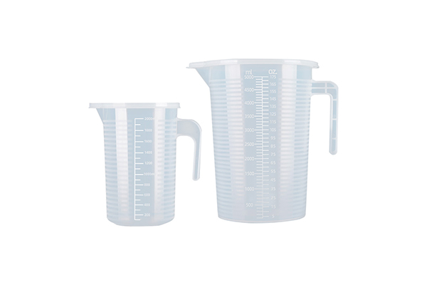 PP Material Thick Measuring Cup