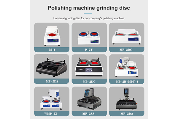 Polishing Machine Grinding Disc