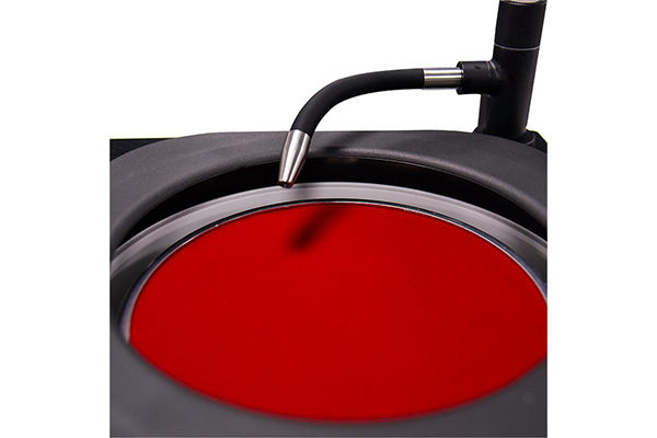 Metallographic Specimen Grinding And Polishing Machine