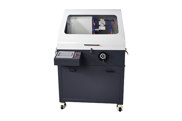 Automatic Metallographic Cutting Machine